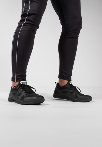 Gorilla Wear Gym Hybrids Sportschoenen - Zwart/Zwart