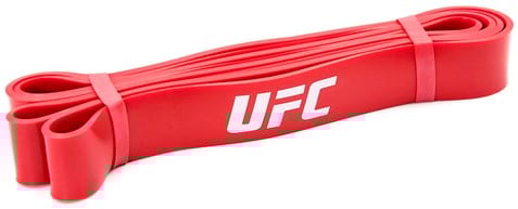 UFC Power Band - Weerstandsband - Rood / Medium