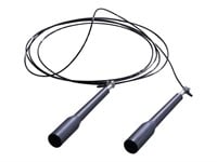 Lifemaxx Crossmaxx Speed Rope - Springtouw