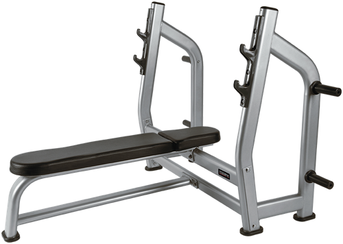 Toorx WBX-3400 Olympic Flat Bench - Halterbank
