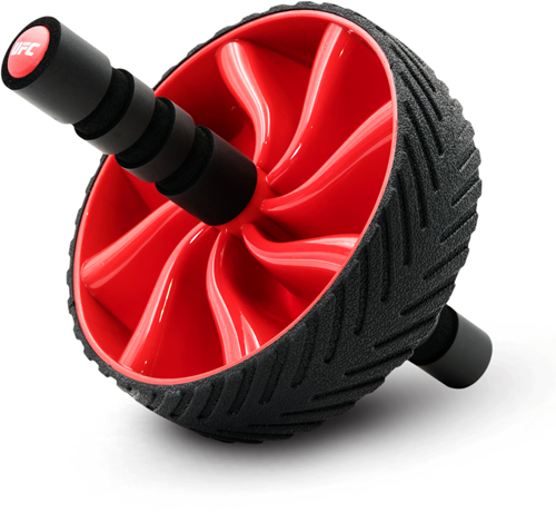 UFC Buikspierwiel - Ab Wheel