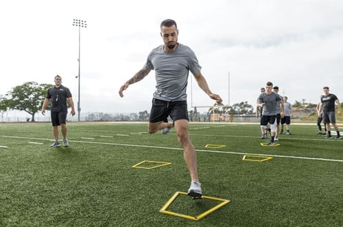 SKLZ Agility Trainer Pro 7