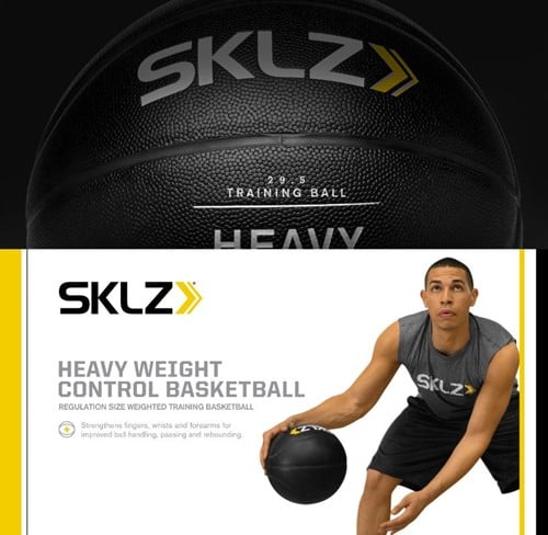SKLZ Heavy Basketbal