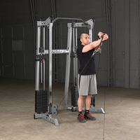 Sfeerbeelden Functional Training Center - Cable Crossover