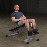 Sfeerbeelden Flat Incline/Decline Bench