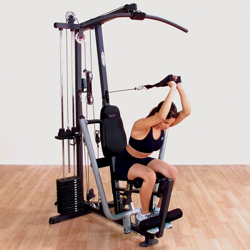 Sfeerbeelden Selectorized Gym