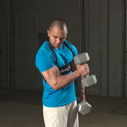 Sfeerbeelden Bicep Bomber / Arm Blaster