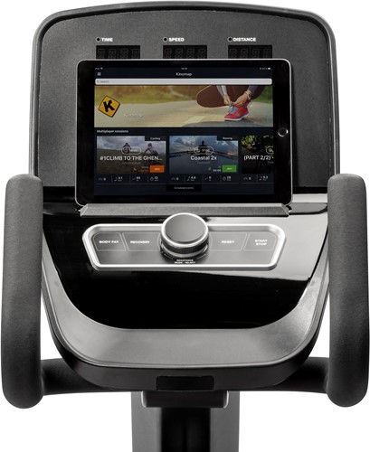 Flow Fitness Pro RB5i Recumbent Bike Ligfiets