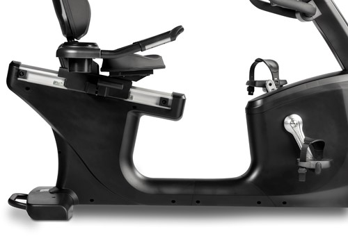 Flow Fitness Pro RB5i Recumbent Bike Ligfiets