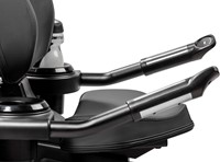 Flow Fitness Pro RB5i Recumbent Bike Ligfiets