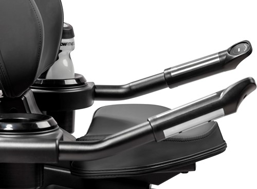 Flow Fitness Pro RB5i Recumbent Bike Ligfiets