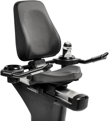 Flow Fitness Pro RB5i Recumbent Bike Ligfiets