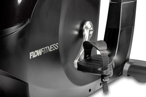 Flow Fitness Pro UB5i Upright Bike Hometrainer