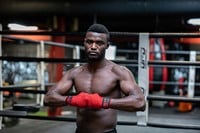 Gorilla Wear Boksbandages - Rood