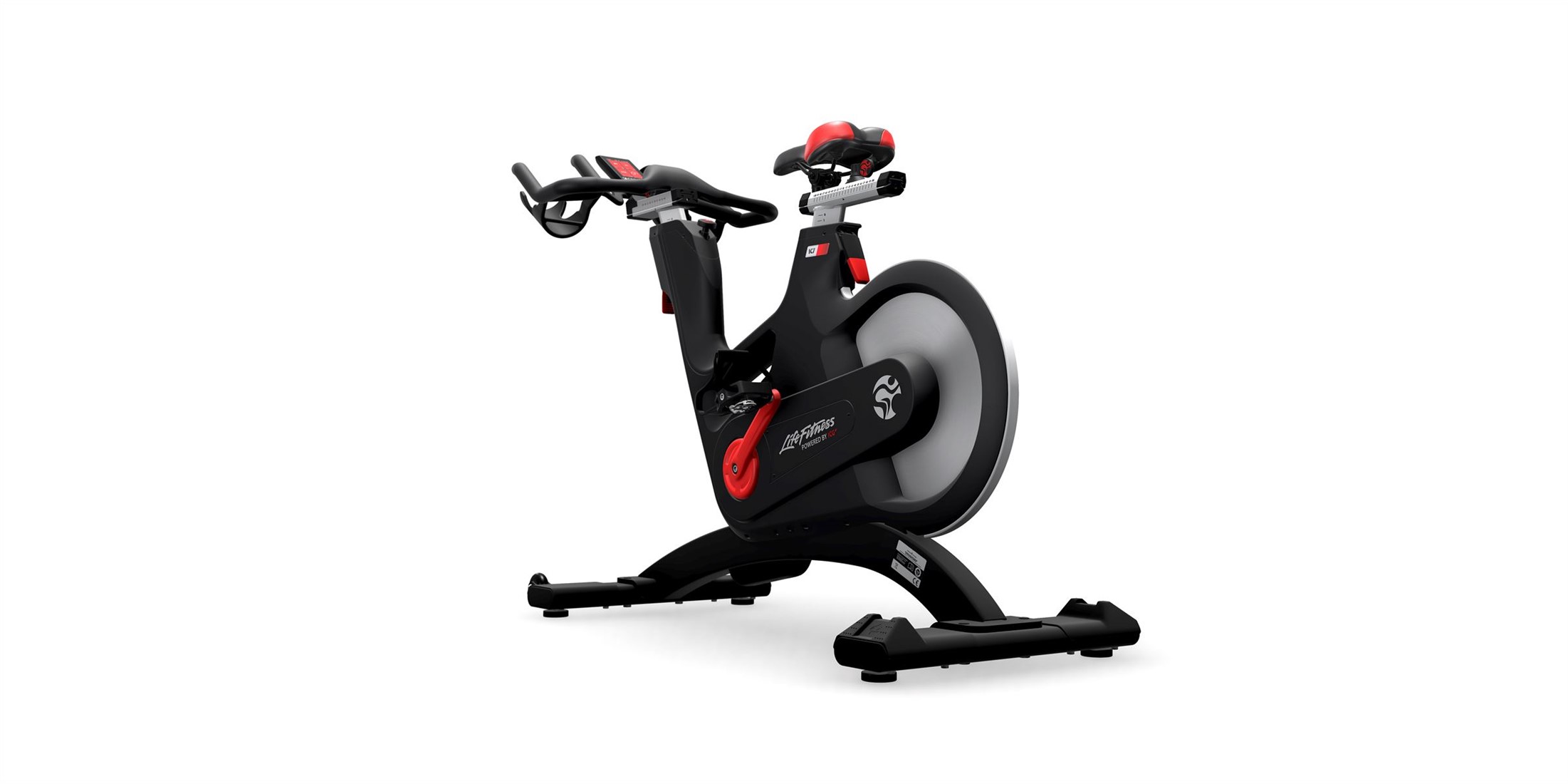 Life Fitness IC6 Powered by ICG das IC6 Indoor Cycle