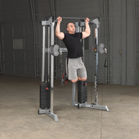 Sfeerbeelden Functional Training Center - Cable Crossover