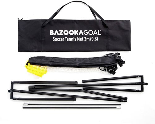 BazookaGoal Voetbaltennis Net - 3m-2