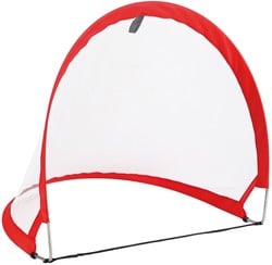 Bandito Pop up doel - 60 x 40 x 40 cm - Set van 2
