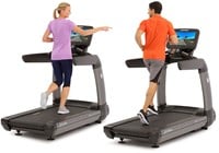 Life Fitness platinum Discover SE3 Loopband runsocial
