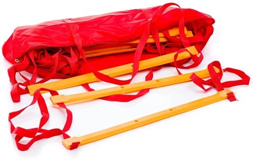 Muscle Power Speed Ladder - 8,5 meter-3