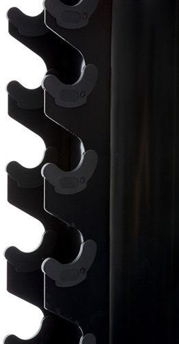 Muscle Power Dumbbell Toren - Zwart-3