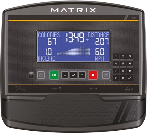 Matrix TF50 Loopband XR Console