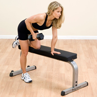 Sfeerbeelden Flat Bench