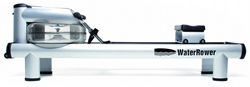 Fitwinkel.nl WaterRower M1 HiRise Roeitrainer - Gratis montage aanbieding