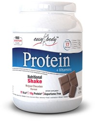 QNT - Easy Body Diet Protein Powder - 350 gram