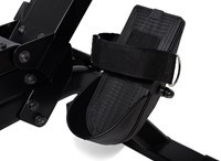 Virtufit Water Resistance Row 800 Roeitrainer Voetsteun