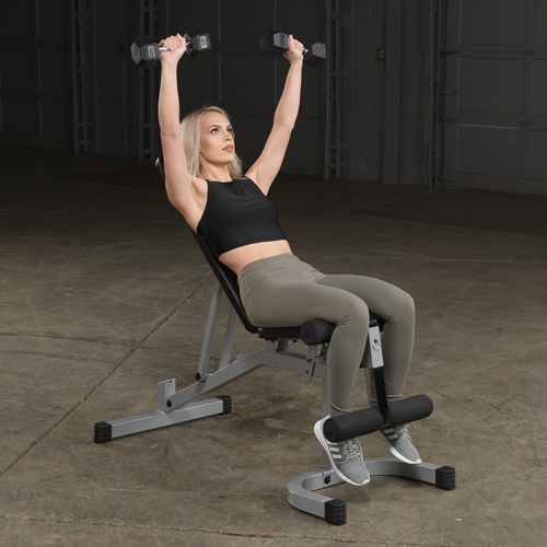 Sfeerbeelden Flat Incline/Decline Bench