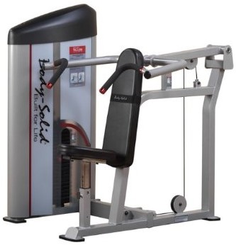 Body-Solid (PCL Series II) Shoulder Press