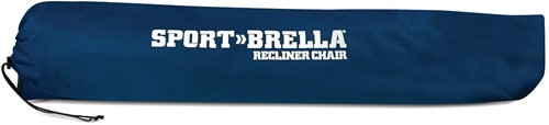Sport-Brella Recliner Chair Blue