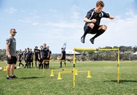 SKLZ Pro Training Agility Poles 6