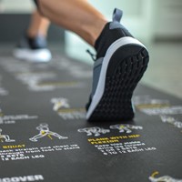 SKLZ Trainermat Sport Performance 3
