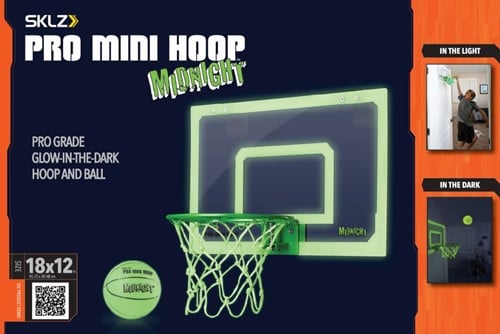 SKLZ Pro Mini Hoop Midnight 3