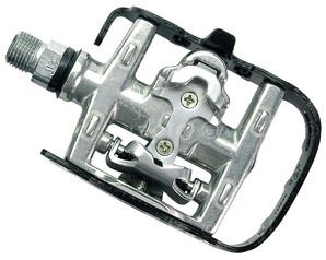 Cordo SPD Duo Pedalen 9/16