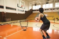 SKLZ Solo Assist Basketbal Trampoline 2