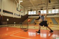 SKLZ Solo Assist Basketbal Trampoline 3