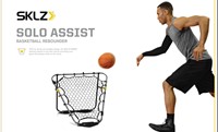 SKLZ Solo Assist Basketbal Trampoline 1