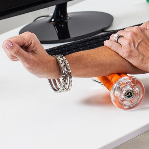 Triggerpoint the grid nano roller gebruik 2