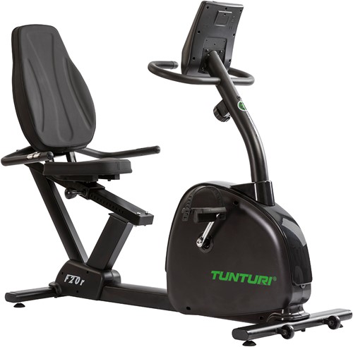 Tunturi Competence F20-R Ligfiets 2