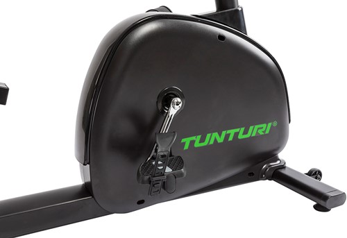 Tunturi Competence F20-R Ligfiets detail