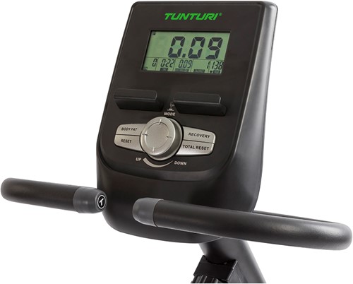 Tunturi Competence F20-R Ligfiets display 1