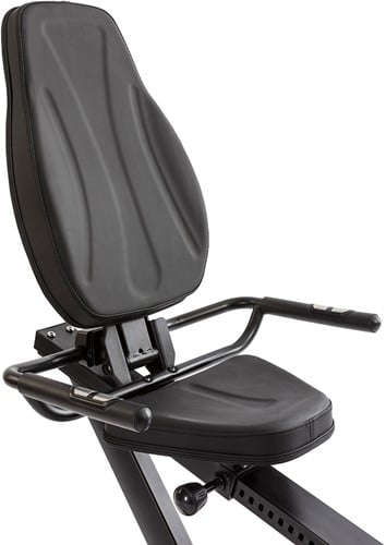 Tunturi Competence F20-R Ligfiets zitting