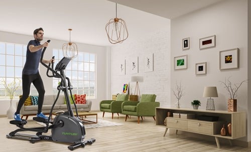 Tunturi Crosstrainer C55