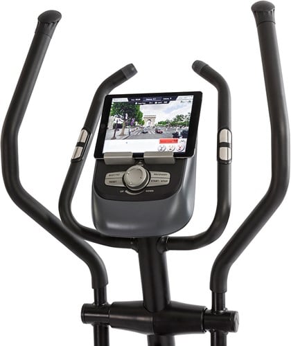 Tunturi Performance C50-R Crosstrainer tablet
