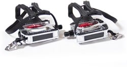 VirtuFit Universele SPD Duo Pedalen 14 mm