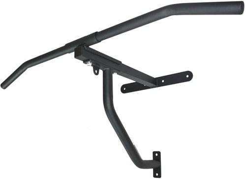 Victory Sports Bokszak Muursteun Met Optrekstang-2