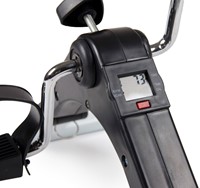 VirtuFit V2 opklapbare stoelfiets detail